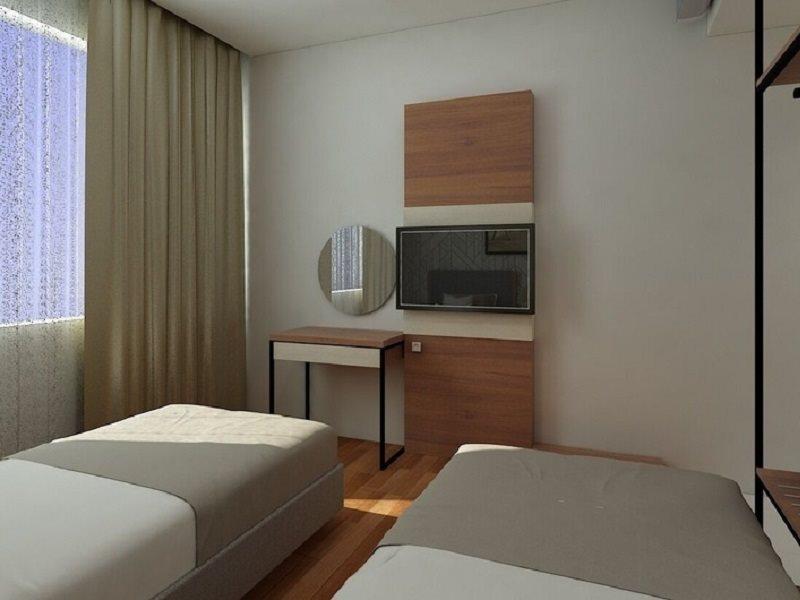 Front One Harvest Hotel Wonosobo Exterior photo